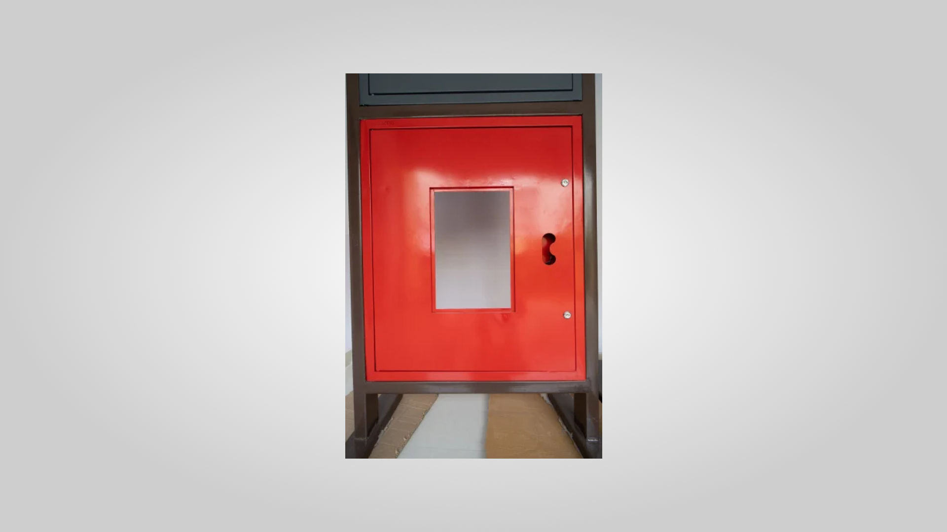 Single Skin Shaft Door – Plumbing Duct by Acodor